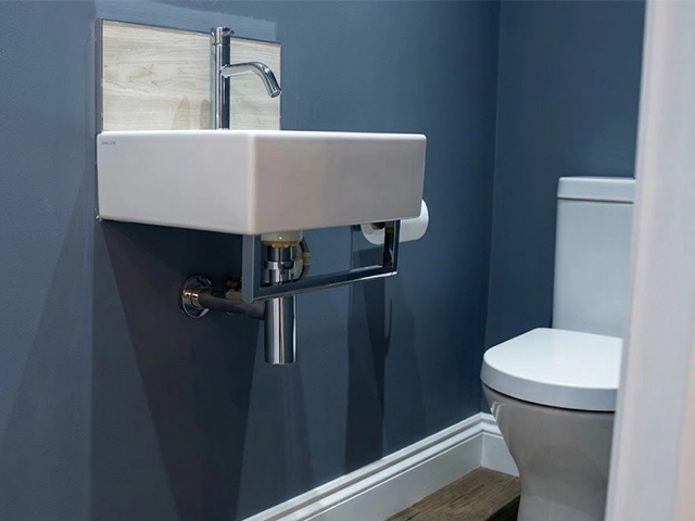 Bathroom Installation