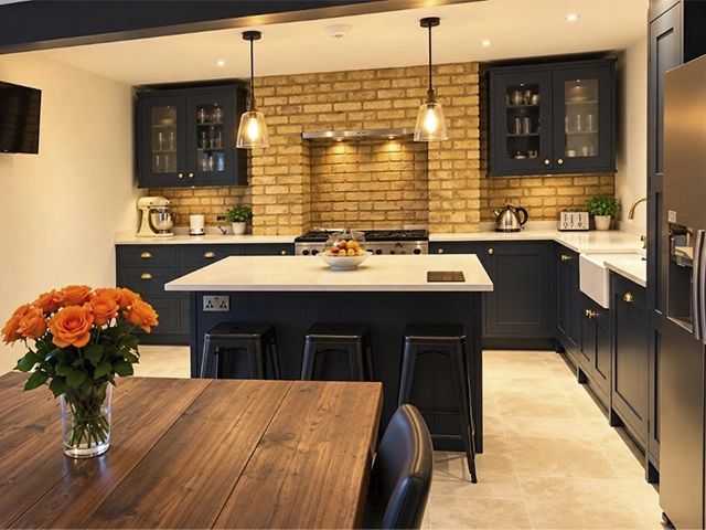 Luxury Kitchen Renovation
